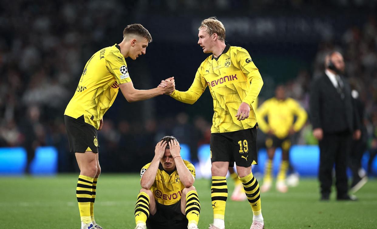 多特蒙德备受困境,全力角逐晋级的简单介绍 多特蒙德备受困境,全力角逐晋级的简单介绍