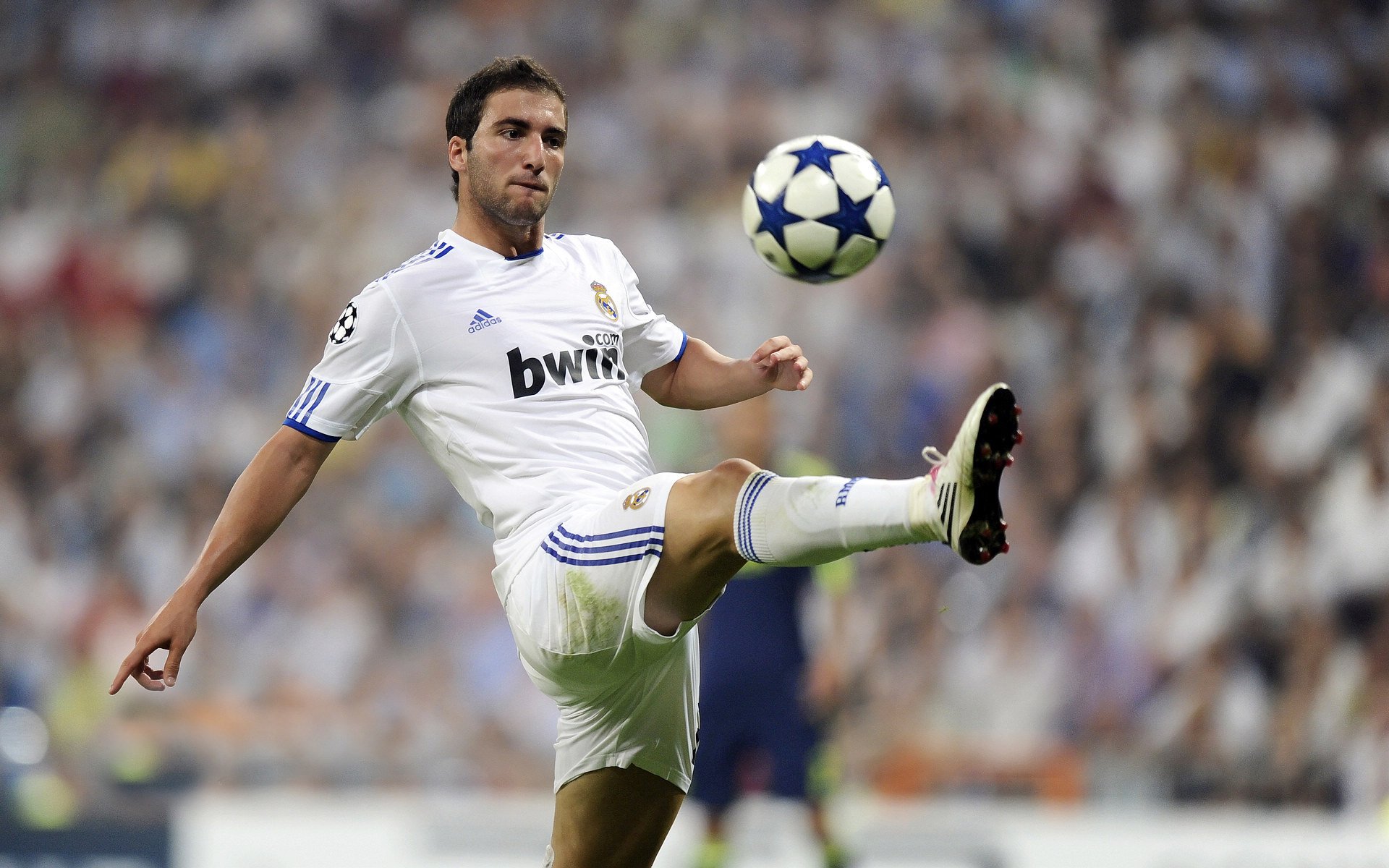 西甲国家德比之夜,乔治的高光时刻